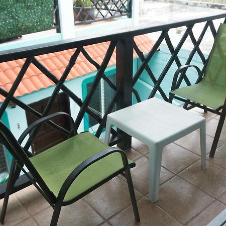Sea Hawk Suites Isla Mujeres Dış mekan fotoğraf