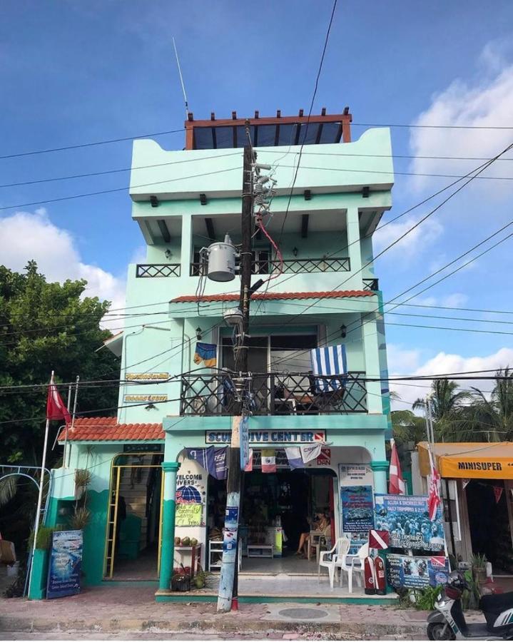 Sea Hawk Suites Isla Mujeres Dış mekan fotoğraf