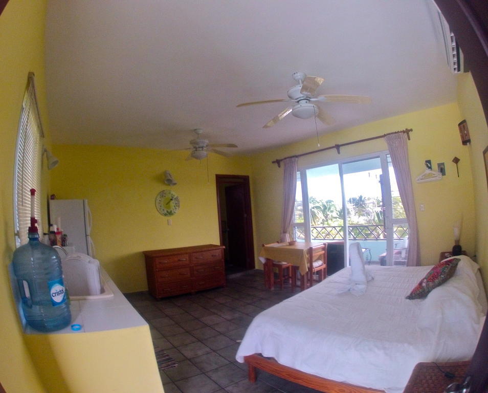 Sea Hawk Suites Isla Mujeres Dış mekan fotoğraf